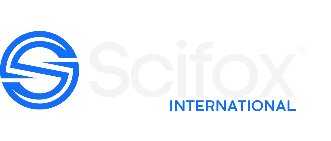 Scifox International Logo